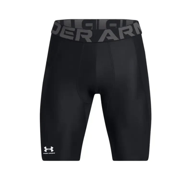 Under Armour HeatGear Sports Shorts Men's Black