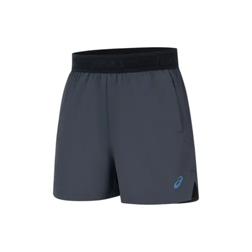Asics Sports Shorts Men's Black