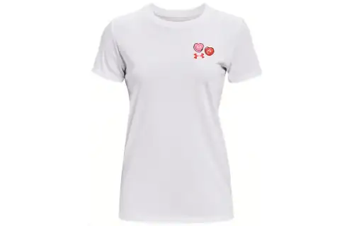 Under Armour T Shirt Women's White