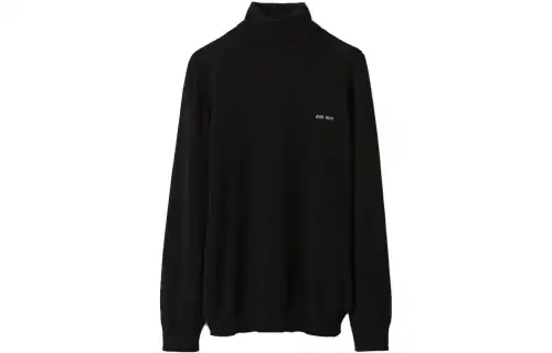 【RunwayPrevious Season】roll-neck wool jumper