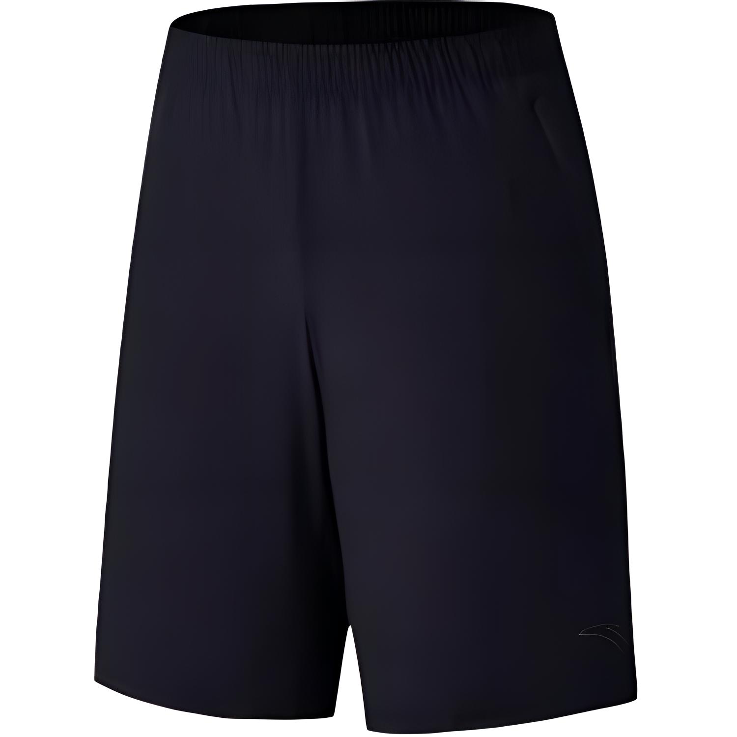 Anta Running Collection Running Shorts Men’s Basic Black