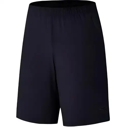 Anta Running Collection Running Shorts Men's Basic Black