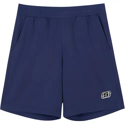 Skechers Colorful Casual Shorts Men's Medieval Blue