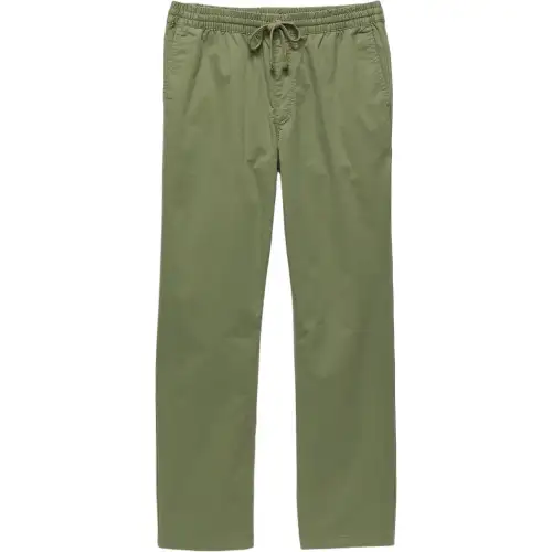 Vans Casual Pants Men's Olive Moderate Other