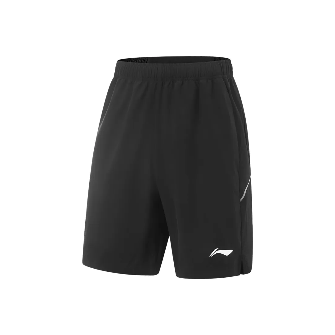 Li Ning Running Collection Sports Shorts Men's Black