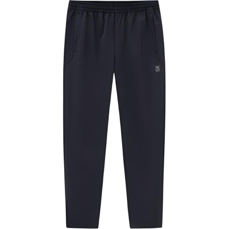 Anta Sports Pants Men’s Basic Black