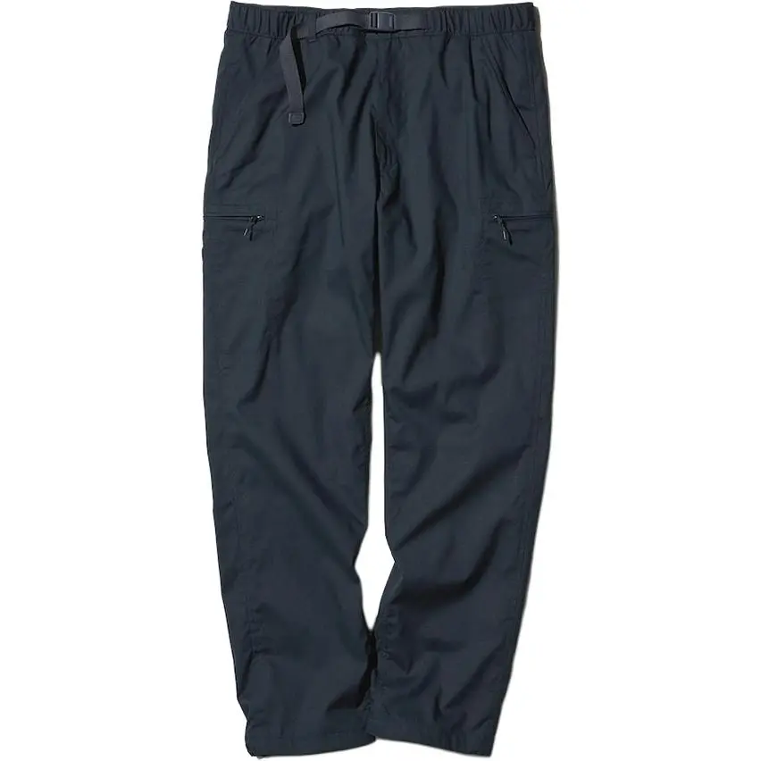 UNIQLO Casual Pants Men's Dark Blue