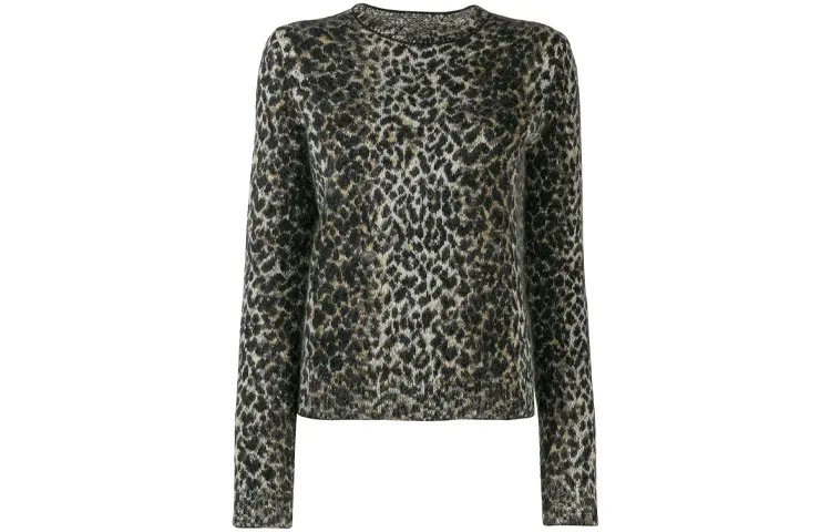 SAINT LAURENT Sweater Women's Black