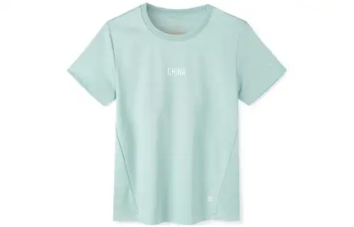 Anta T-Shirt Women's Arkship Blue