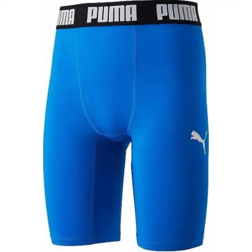 PUMA Casual Shorts Men's Blue