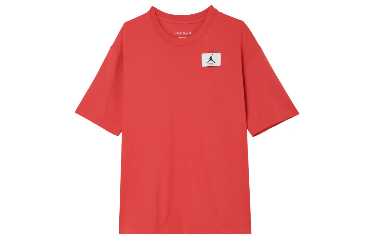 Jordan T Shirt Women's Lobster Red