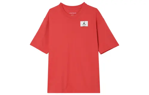Jordan T Shirt Women's Lobster Red