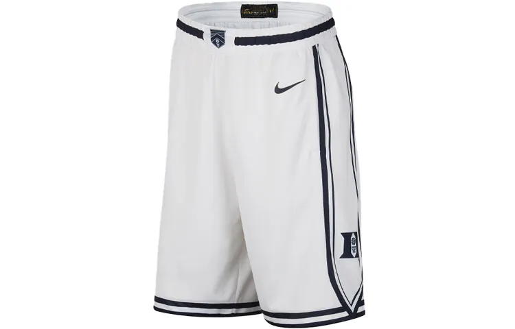 Nike Duke Limited Home Basketball Shorts Men's White