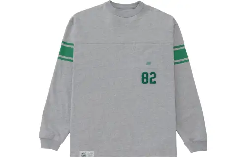 New Balance NB 900 Soccer Jersey Unisex Gray
