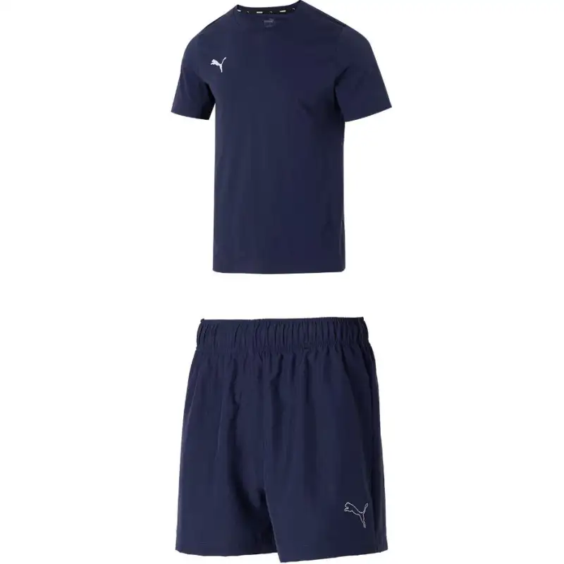 PUMA Casual Sportswear Men's Blue