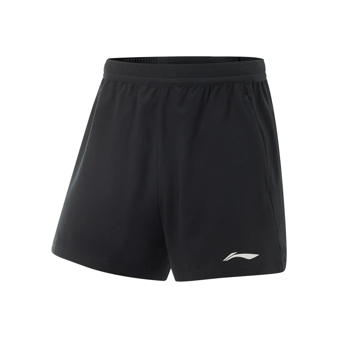 Li Ning Running Collection Sports Shorts Men's Black