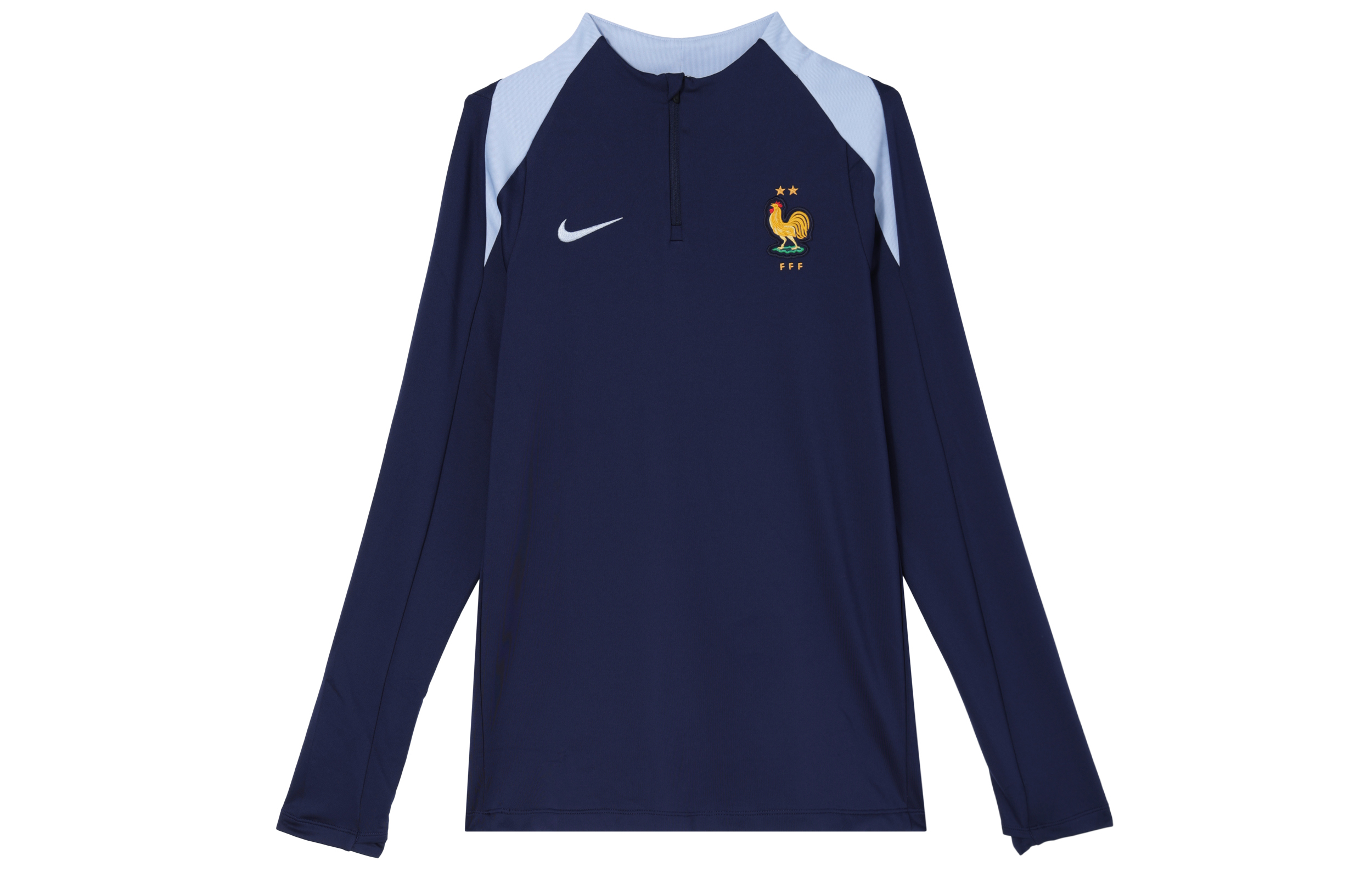 Nike Soccer Jersey Men’s Cobalt Blue