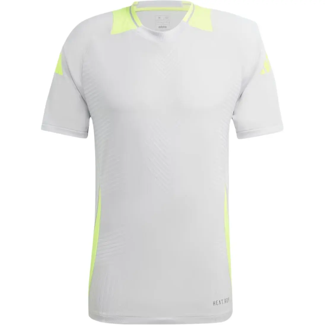 Adidas TIRO 24 PRO Soccer Jersey Men's Light Gray