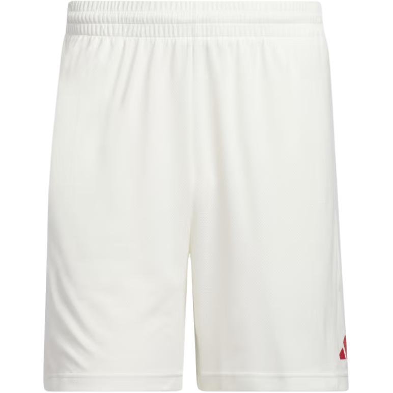 Adidas BASKETBALL BADGE Of SPORT SHORTS Basketball Shorts Men's Ecru