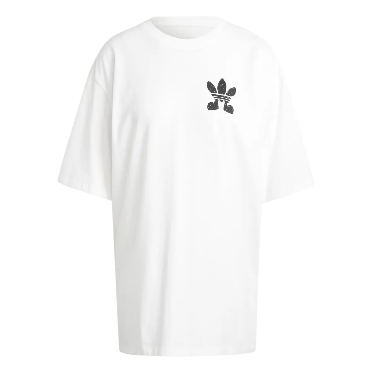 Adidas Originals SS25 T Shirt Women's White