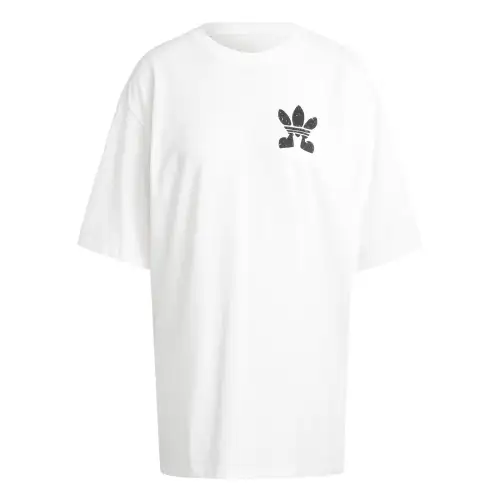 Adidas Originals SS25 T Shirt Women's White