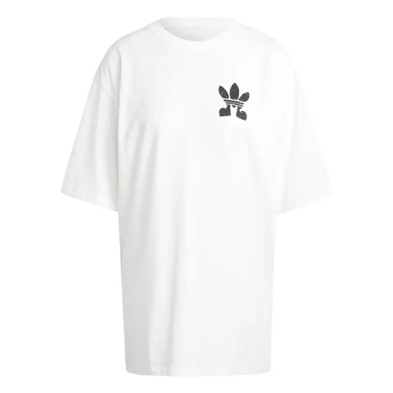 Adidas Originals SS25 T Shirt Women's White