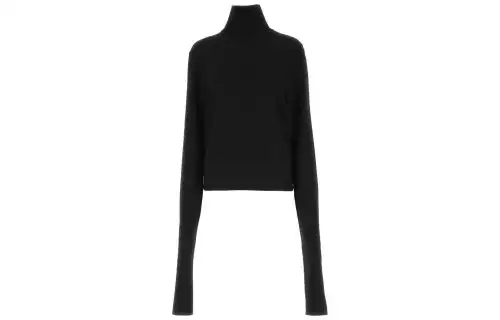 THE ROW FW22 Sweater Women's Black