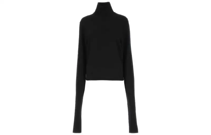 THE ROW FW22 Sweater Women's Black