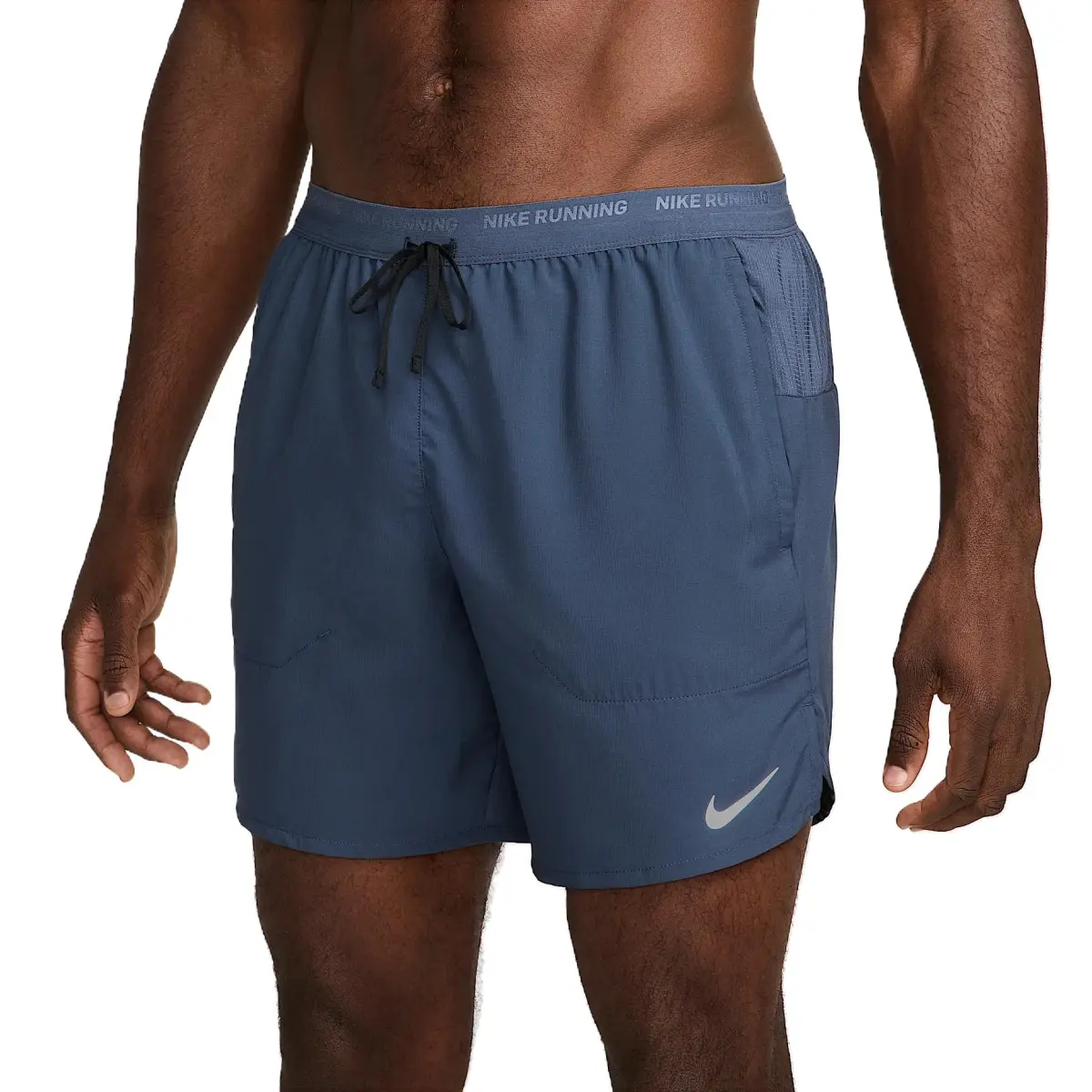 Nike Dri Fit Sports Shorts Men's Thunder Blue Black