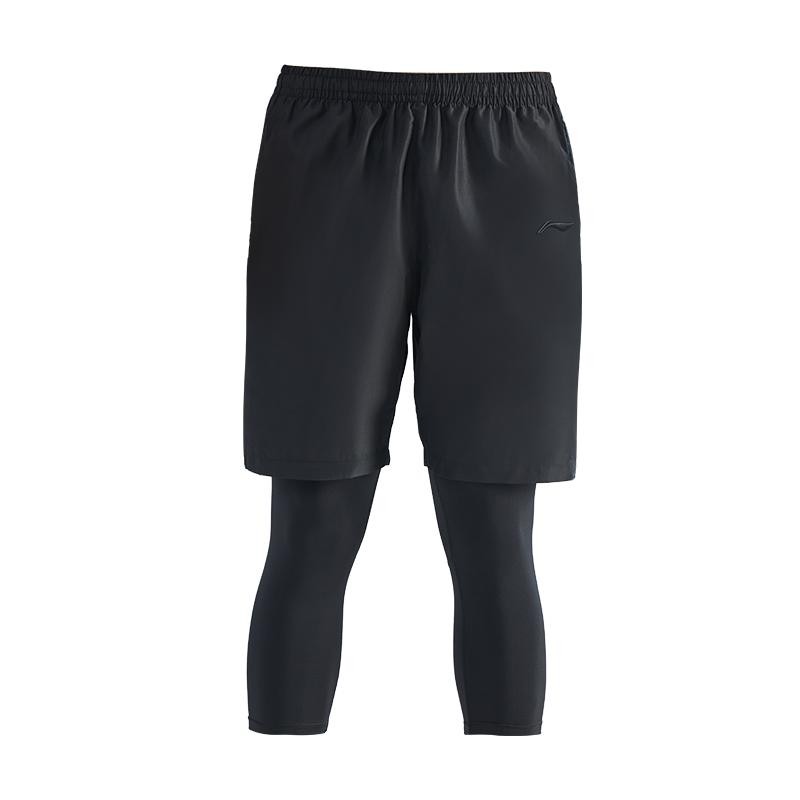 Li Ning Sports Shorts Men’s Black