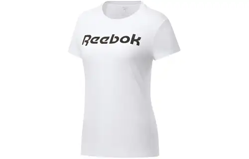 Reebok Regular T Shirt Women's White