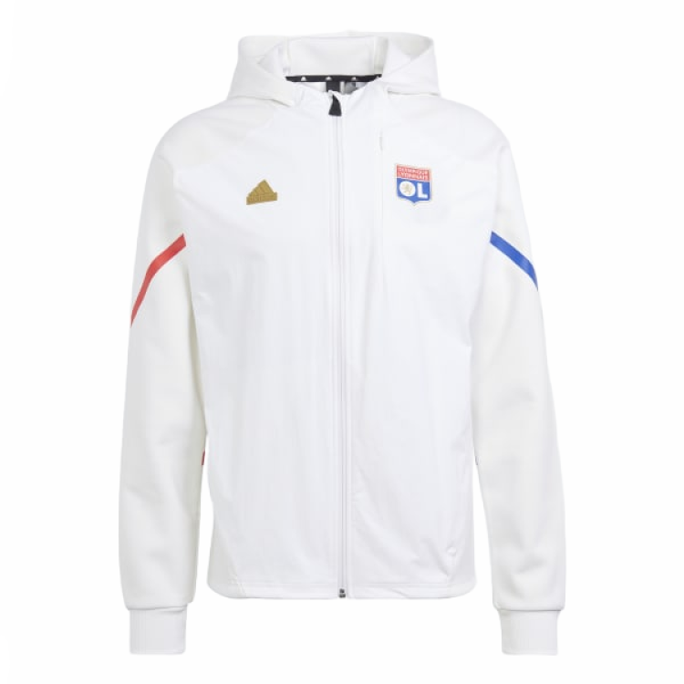 Adidas Soccer Jersey Men’s White