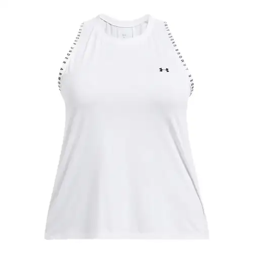 Under Armour Knockout Tank Top Women's White