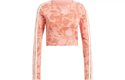Adidas Originals T Shirt Women's Pink