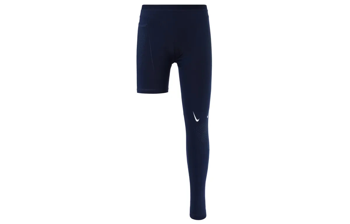 Nike x Drake SS24 Sports Pants Men's Blue
