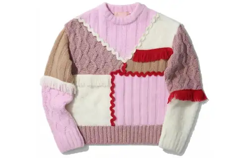 A BATHING APE Bape Sweaters Women's Crew Neck Moderate Other