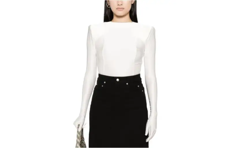 Vetements T Shirt Women's White