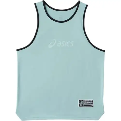 Asics Basketball Jersey Unisex Cyan