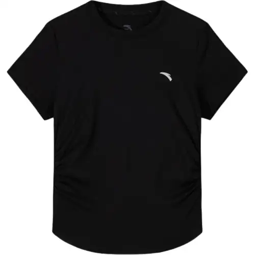 Anta Variety Training Collection T Shirt Women's Basic Black