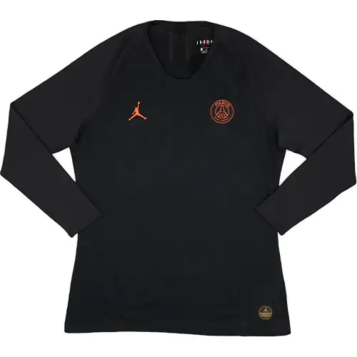 Jordan Soccer Jersey Men's Black