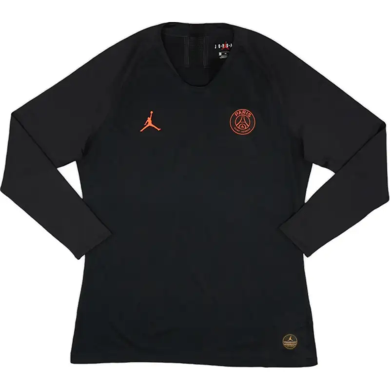 Jordan Soccer Jersey Men's Black