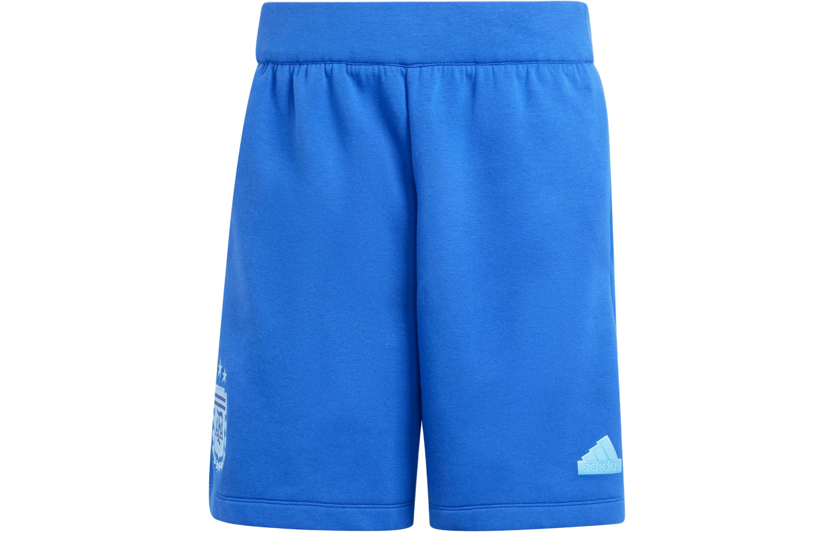 Adidas Argentina Travel Shorts Sports Shorts Men’s Cobalt Blue