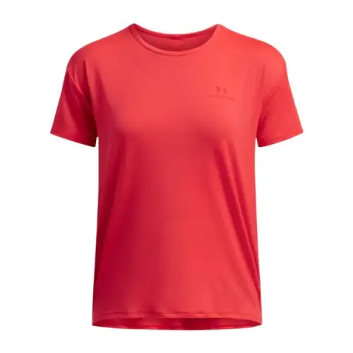 Under Armour Vanish Energy Regular T Shirt Women's Red