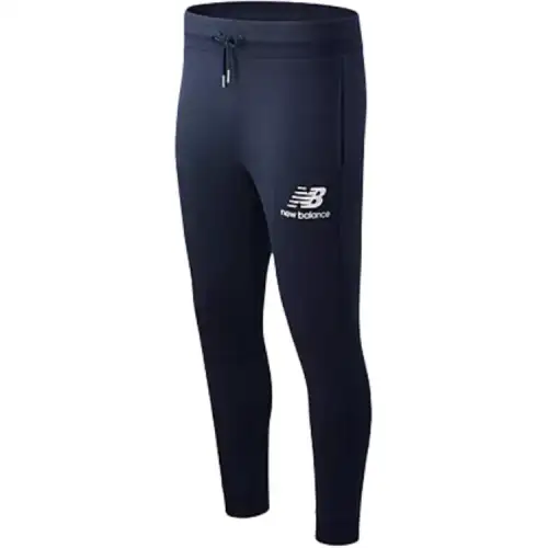 New Balance Essential Stack Essential Stack Casual Pants Men's Blue