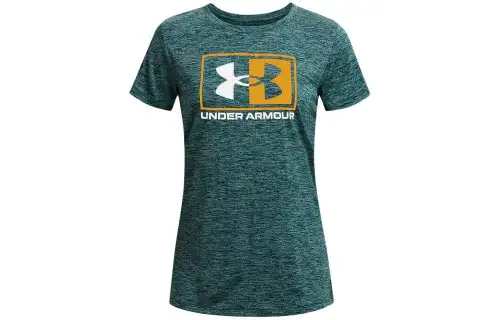 Under Armour Regular T Shirt Women's Green