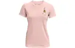 Under Armour T Shirt Women's Pink