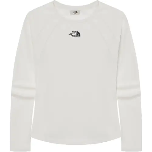 THE NORTH FACE T Shirt Women's Ivory
