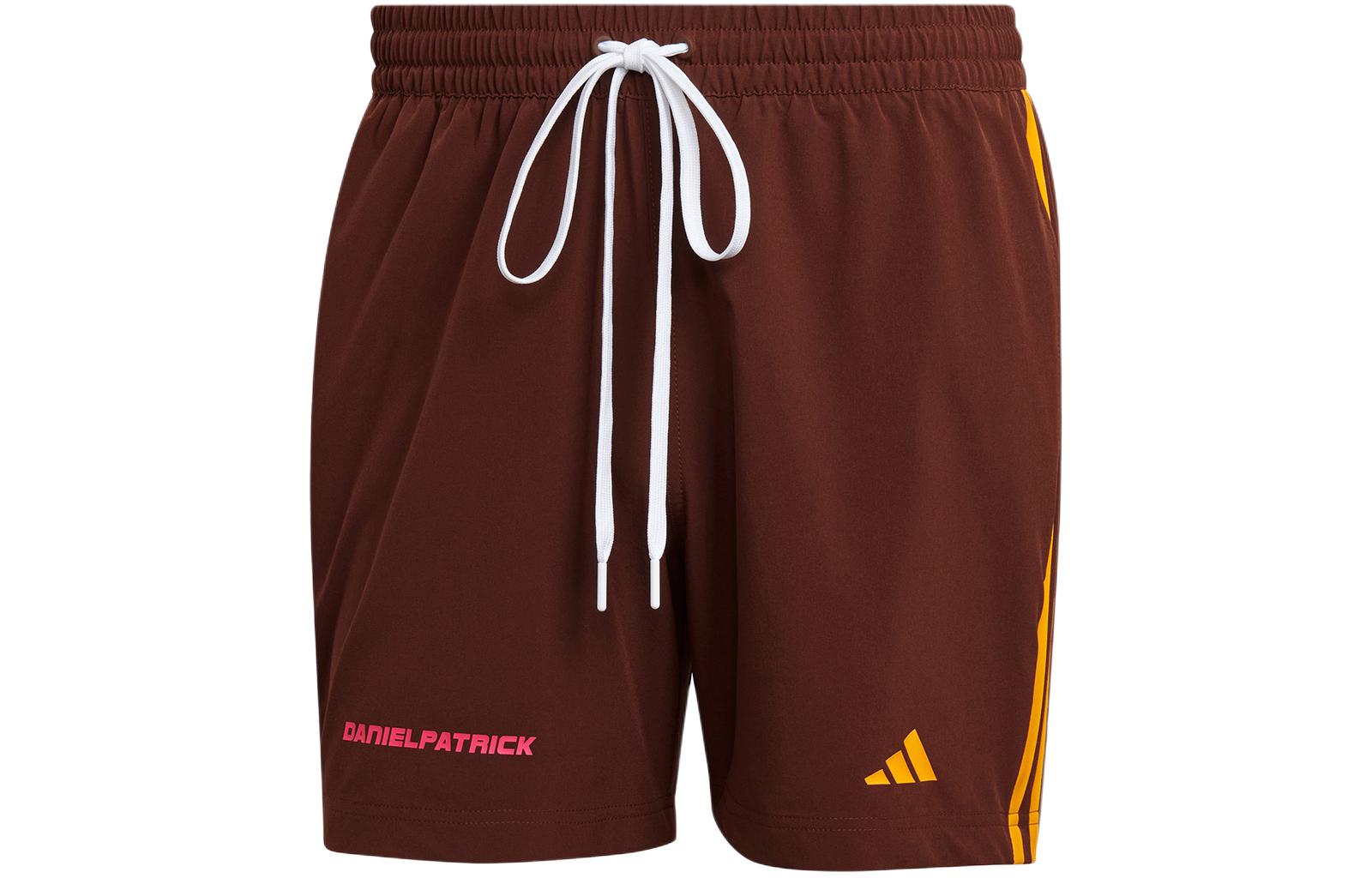 Adidas Daniel P Clx Sl Sports Shorts Men's Brown