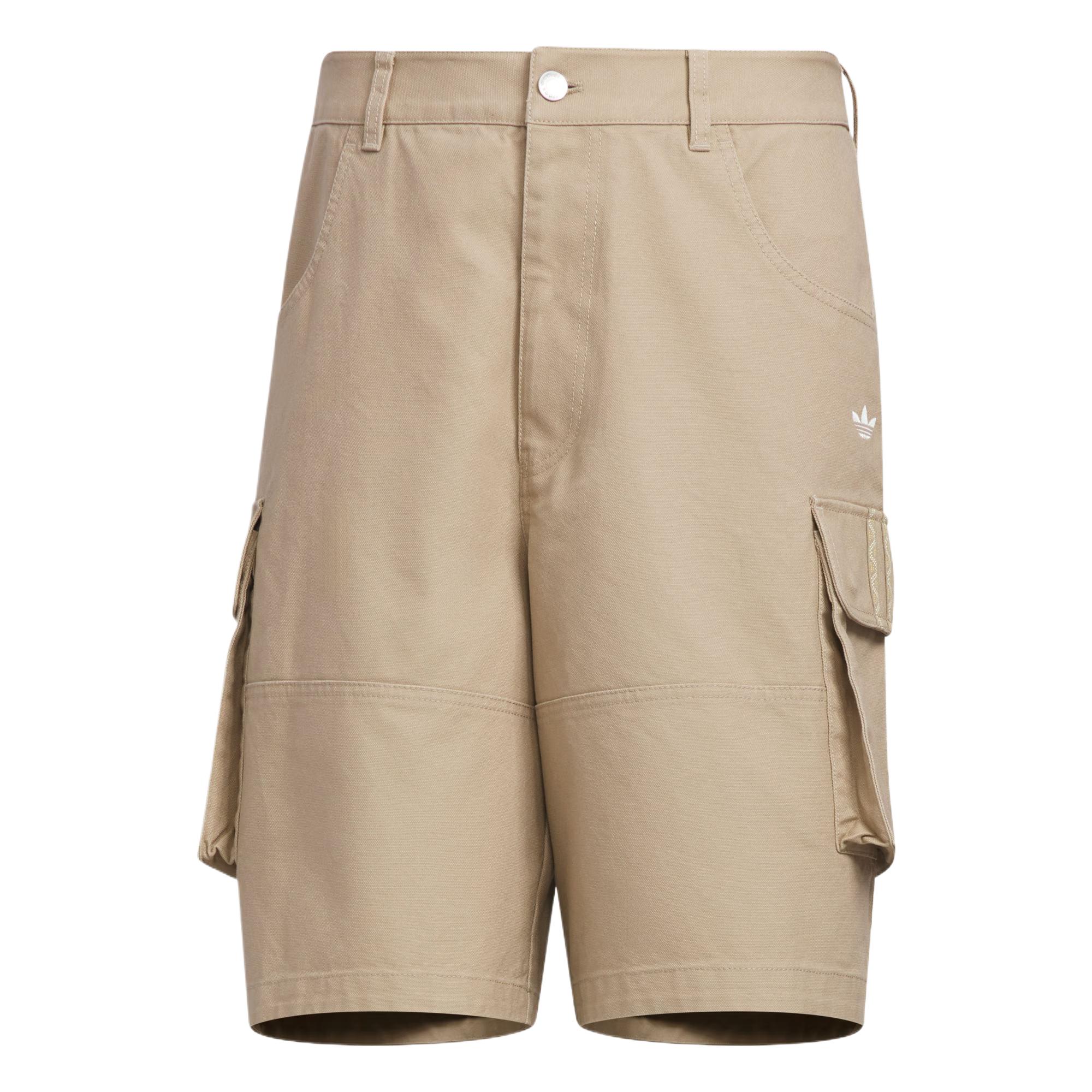 Adidas Originals Sports Shorts Men’s Khaki