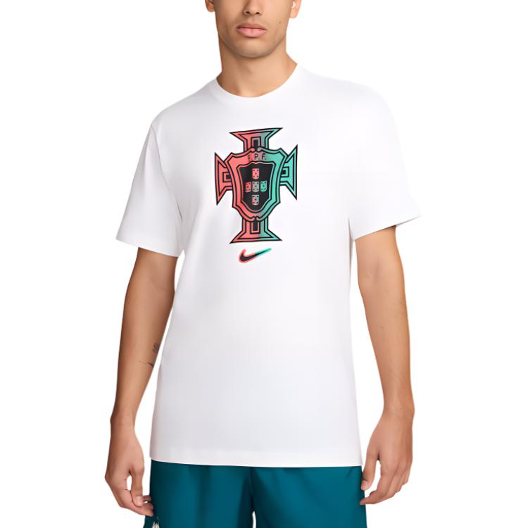 Nike Portugal Men’s Nike Soccer T-Shirt